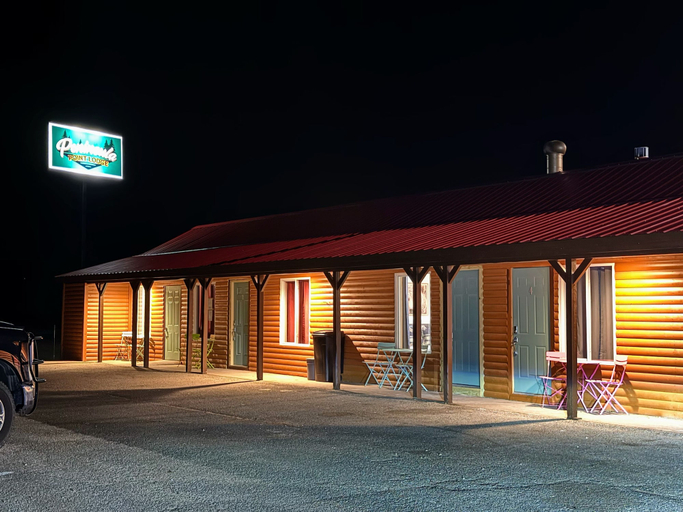 Exterior 3, Peninsula Point Lodge, Delta