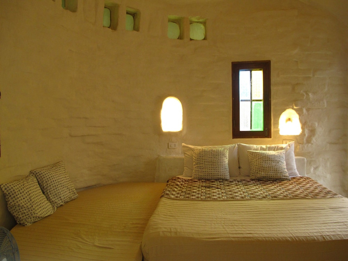 Bedroom 3, Pranberry Bed and Breakfast, Pran Buri