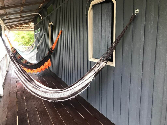 Living area 2, POUSADA IUNA AMAZON, Iranduba