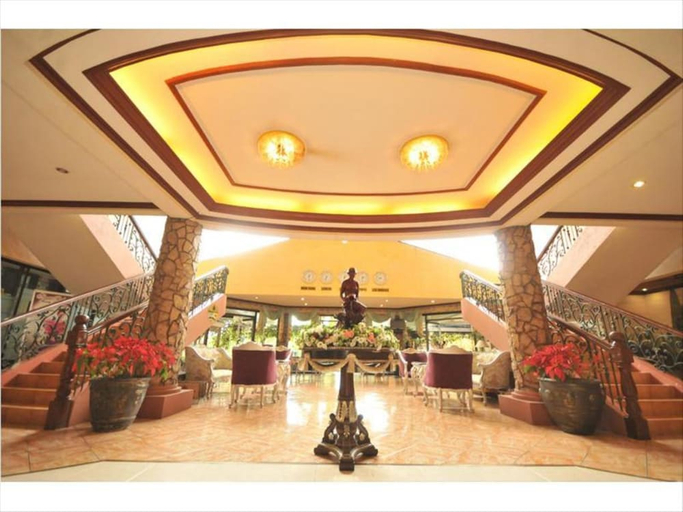 Public Area 3, Queen Margarette Hotel - Main, Lucena City