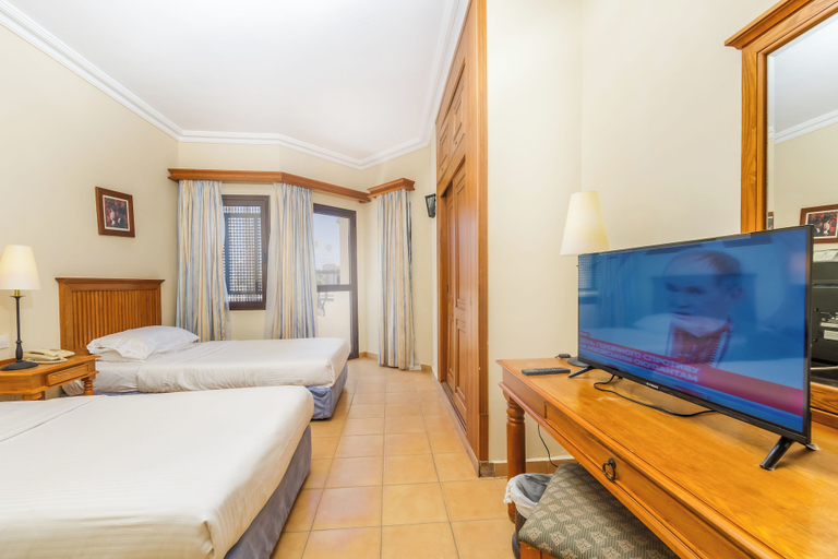 Bedroom 2, Sharm Resort, Sharm el-Sheikh