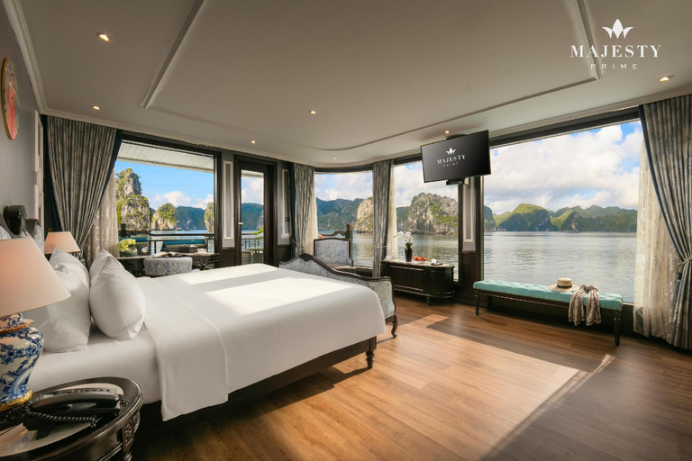 Bedroom 3, Majesty Prime Cruise, Hạ Long