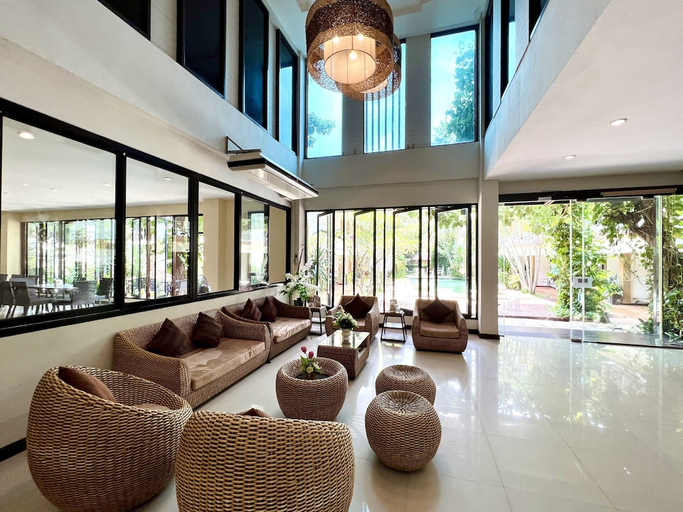 Public Area 2, Hotel La Villa Khon Kaen, Muang Khon Kaen