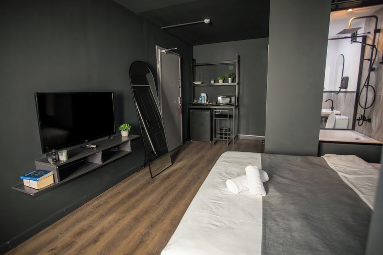 Bedroom 3, ARKEM CITY HOTEL, Maltepe