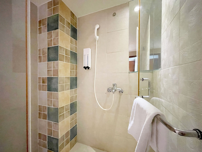 Bathroom 4, Mango Hotel Hualien, Hualien