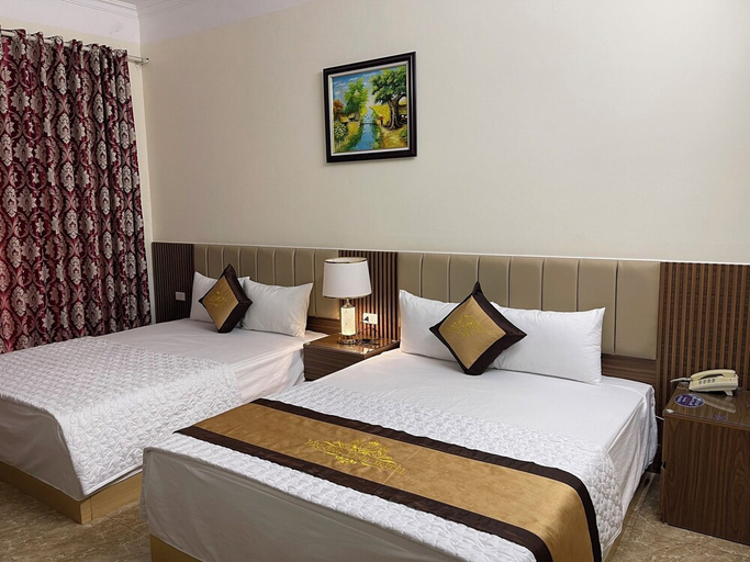Bedroom 5, Phuoc Thinh Hostel HN - by Bay Luxury, Hà Đông