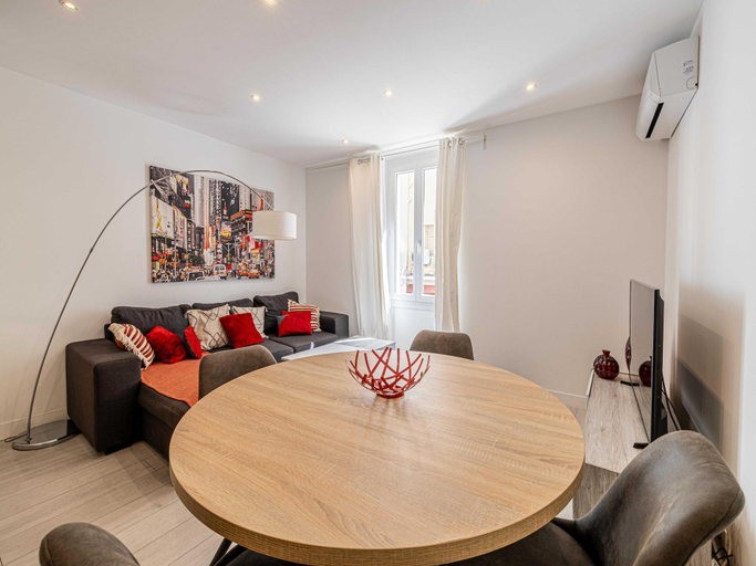 2, Beautiful apartment - Croisette Gray Albion, Alpes-Maritimes