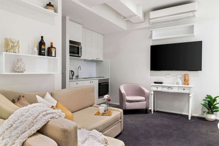 Interior 5, A Cozy CBD Studio Near Melbourne Central, Melbourne