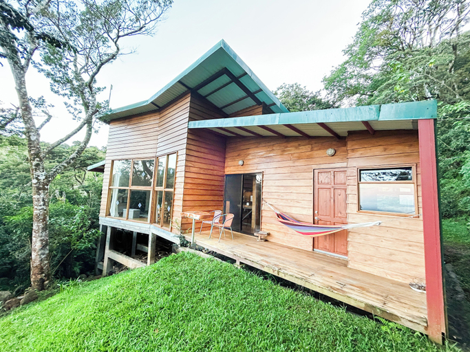 Balcony 4, Casa Por Fin, Puntarenas