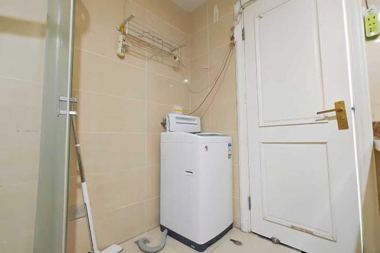 Bathroom 3, Kaiweina Hotel (Shengtai Road Subway Station Store), Nanjing