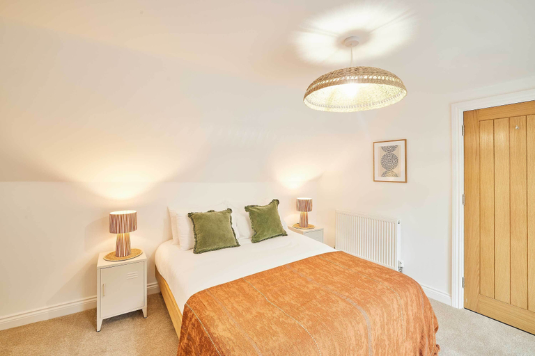 Room 2, Host Stay The Warren, North Yorkshire