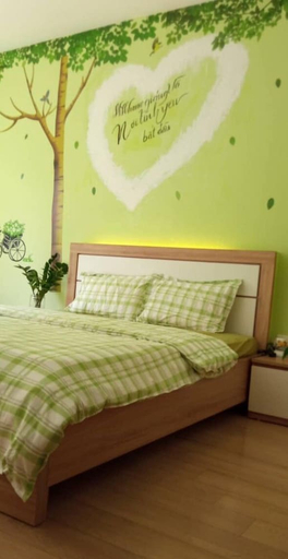 Bedroom 5, Amazing NYT Home Balcony Cozy Studio, Ba Đình