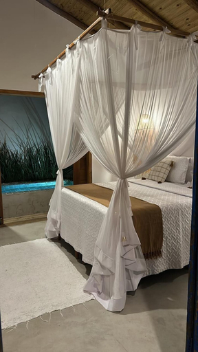 Room 3, Villa Encantos do Mar, Porto Seguro