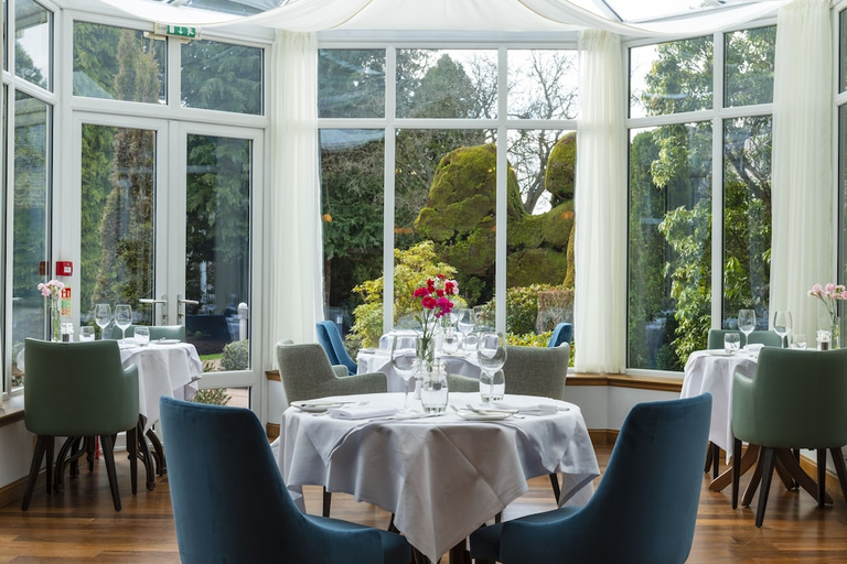 Food & Drinks 5, Kingsmills Hotel, Highland