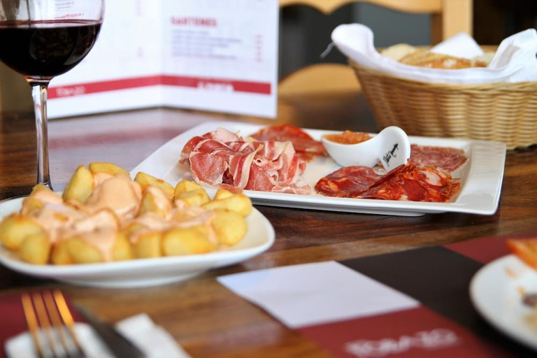 Food & Drinks 5, Hotel Tobazo, Huesca