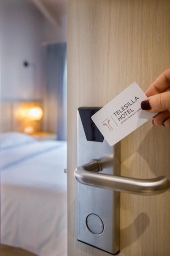 Bedroom 3, Telesilla Hotel, Ionian Islands