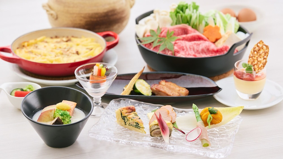 Food & Drinks 5, Holiday House Green Garden, Gujō