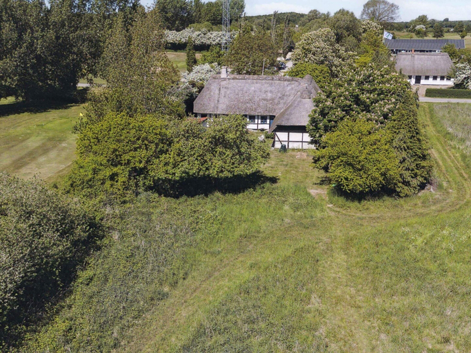 Exterior 2, 4 Star Holiday Home in Humble, Langeland