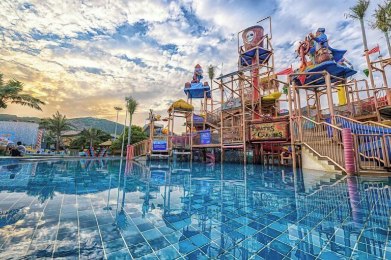 Sport & Beauty 3, Xuzhou Amusement Land Resort Hotel, Xuzhou