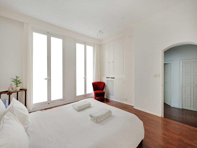 3, Beautiful apartment - 3BR6P - in the Marais, Paris