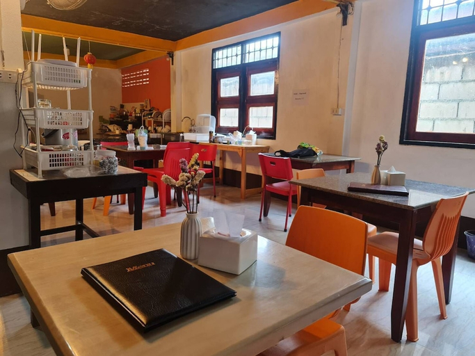 Food & Drinks 4, Mookboonchu Guesthouse, Kantrang