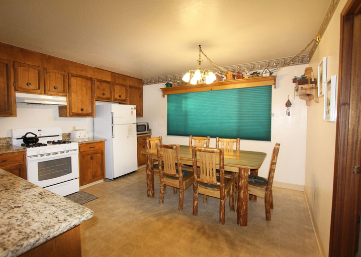 Private kitchen, Hcc0612 - Sitzmark Ski Condo 2 Bedroom Townhouse, El Dorado