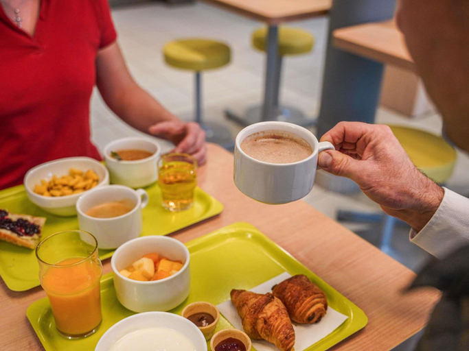 Food & Drinks 4, ibis budget Bayeux, Calvados