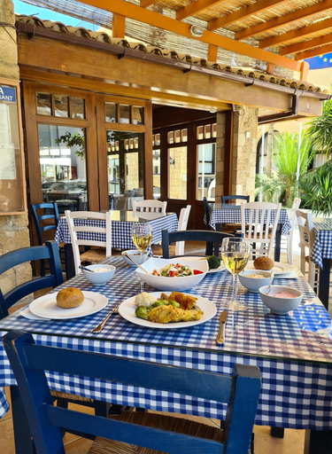Food & Drinks 4, Basilica Holiday Resort