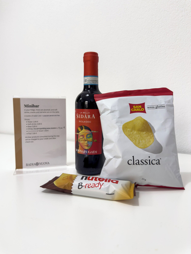 Food & Drinks 5, San Domenico Residence by Badia Nuova, Trapani