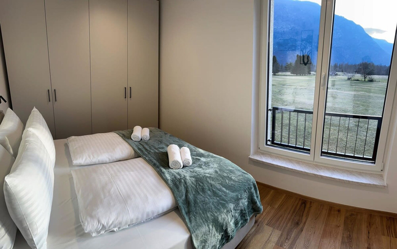 Room 2, So a Valley Suites - Superior Apartment 20, Bovec
