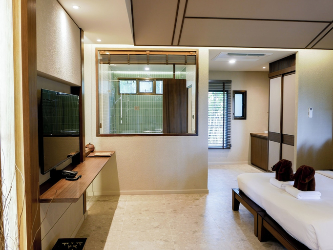 Bedroom 2, Ayara Villas, Takua Pa