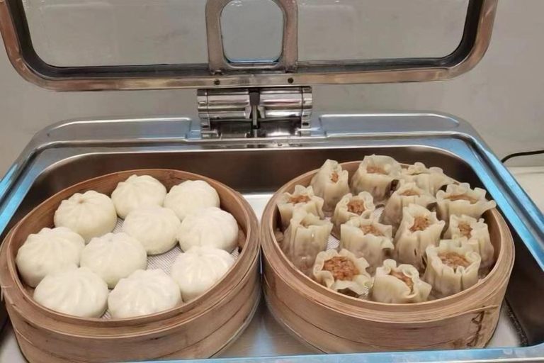 Food & Drinks 5, Qianmei Hotel, Ganzhou