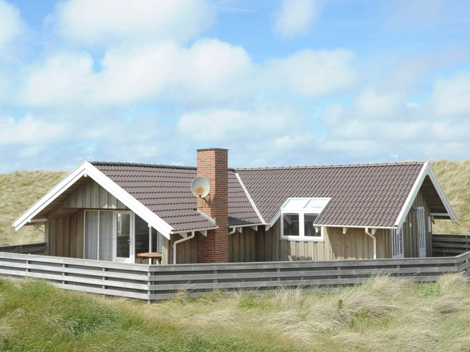 Exterior & Views 1, 4 Star Holiday Home in Ringkobing, Ringkøbing-Skjern