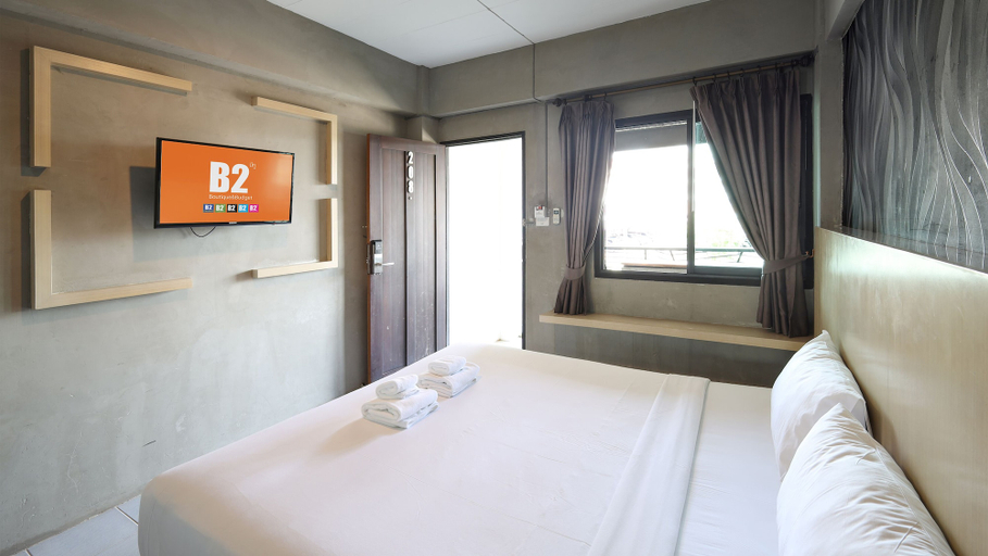 Bedroom 4, B2 Lanna Boutique & Budget Hotel, Muang Chiang Mai