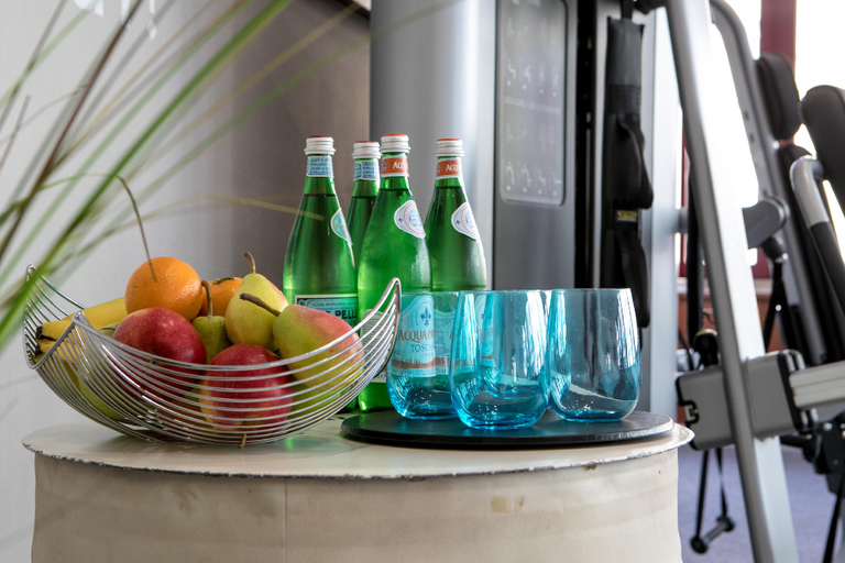 Food & Drinks 5, Hotel München City Center Affiliated by Melia, München
