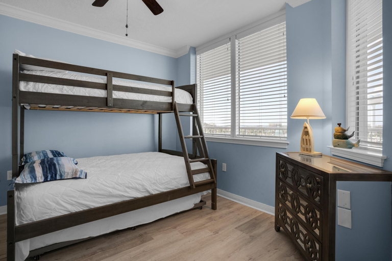 Bedroom 2, Destin West Bayside Heron 507- A Wave From It All, Okaloosa