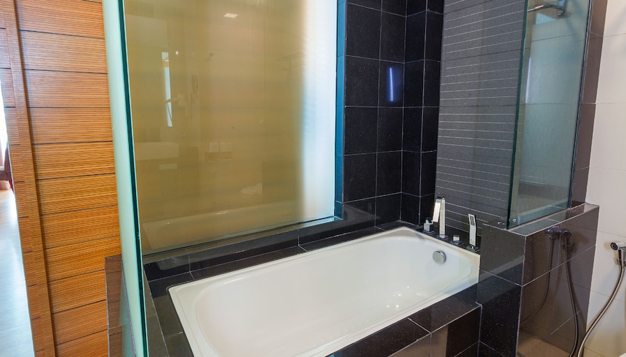 Bathroom 4, Dua Sentral KL Sentral, Kuala Lumpur