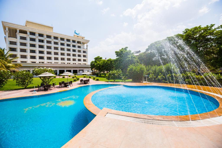 Sport & Beauty 2, SUN N SAND SHIRDI HOTEL, Ahmadnagar
