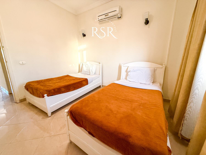 Bedroom 2, Green Garden Resort, Al-Ghurdaqah