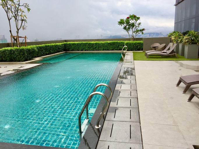 Sport & Beauty 4, Minimalist Duplex at Sunway & PJ, Petaling Jaya