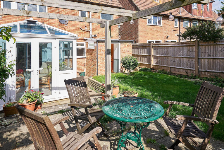 Room 3, Host Stay Bodiam Close, East Sussex
