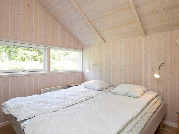Bedroom 2, 8 Person Holiday Home in Idestrup-by Traum, Guldborgsund