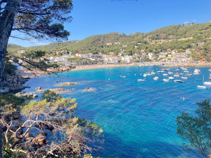 4, Apartment in Spain Near Sandy Beach, Girona