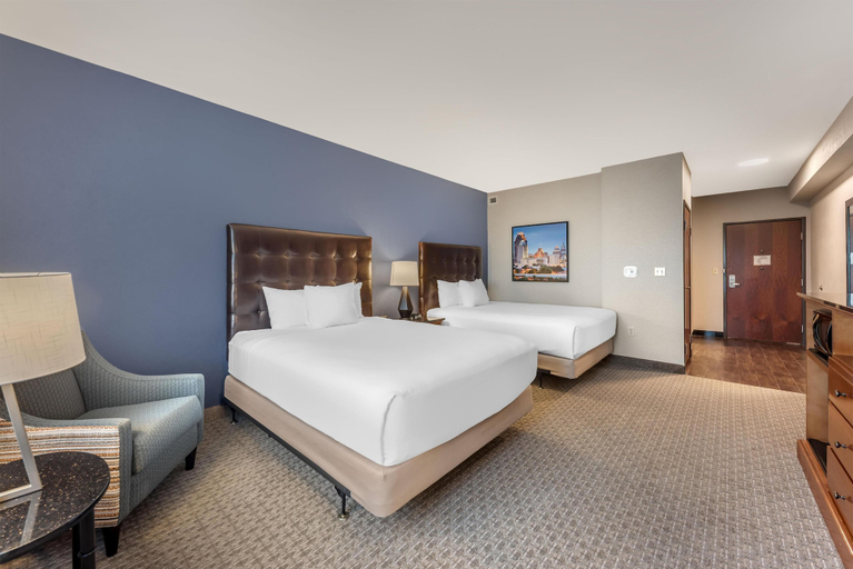 Bedroom 3, Drury Plaza Hotel San Antonio North Stone Oak, Bexar