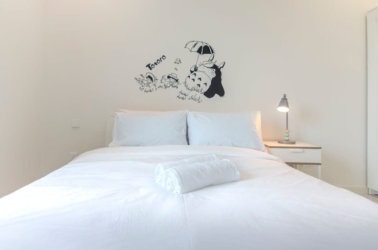 Interior 5, Totoro Theme Suite in Suasana JB, Johor Bahru