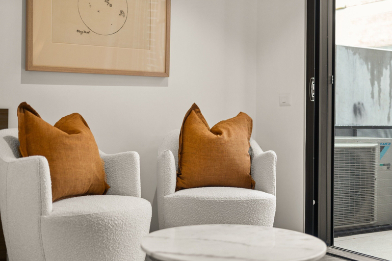 Interior 5, Spotless Braddon Studio With Accessible Bathroom, Canberra