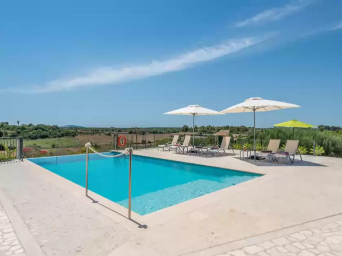 3, Son Vador - Villa With Private Pool. Free Wifi, Baleares