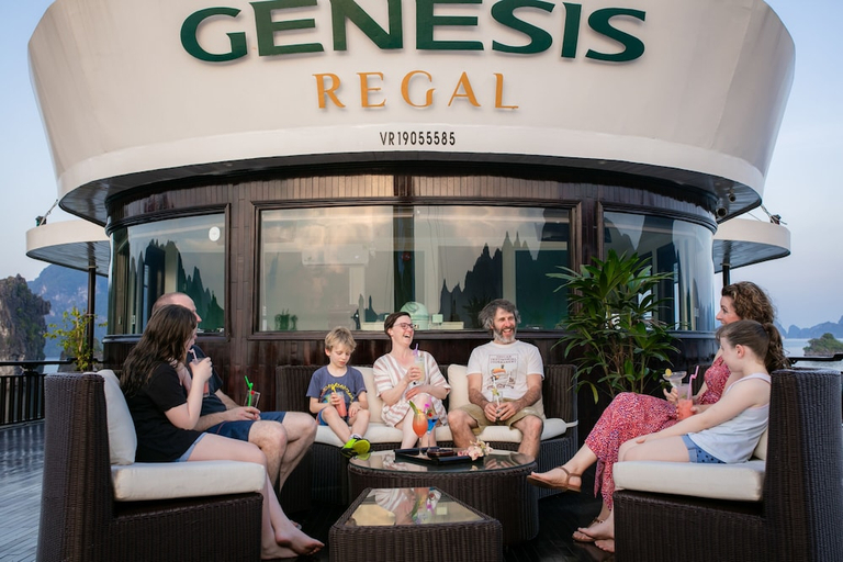 Exterior & Views 4, Genesis Regal Cruise, Hạ Long