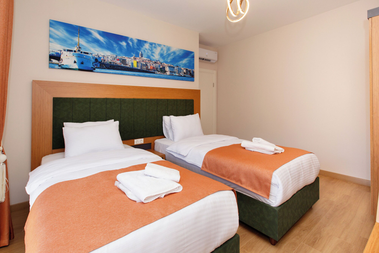 Bedroom 3, Armoni Deluxe Suites Trabzon, Yomra