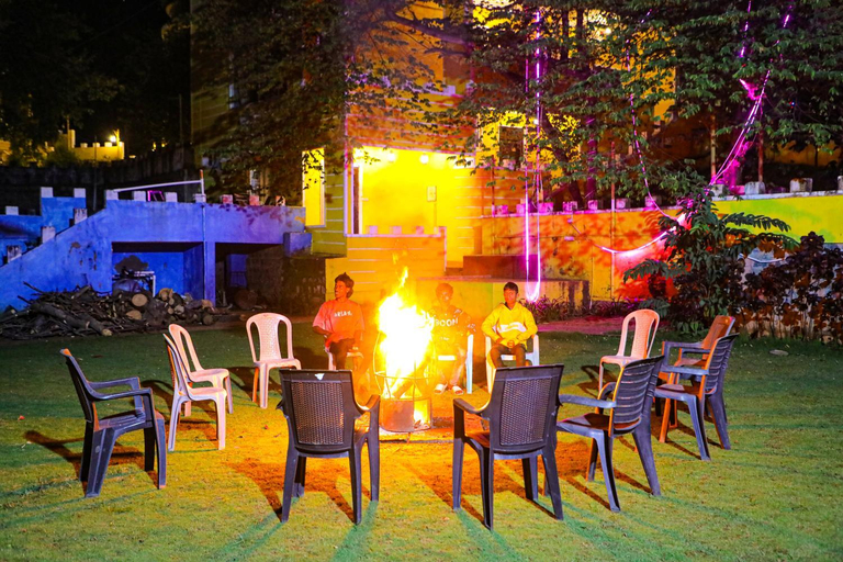 Food & Drinks 4, Hillfort Hotels & Resorts Yelagiri, Vellore